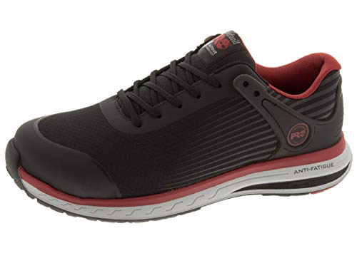 Timberland PRO Men's Drivetrain Composite Safety Toe Electrical Hazard Athletic Work Shoe