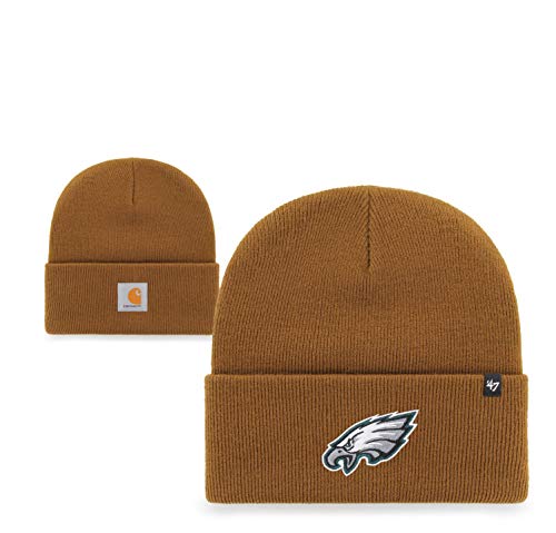 Carhart X 47 Cuff Knit Hat Eagle Beanie Cap