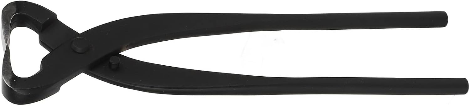 270mm Branch Cutter, Steel Bonsai Modeling Tool for Bonsai Enthusiasts, Skilled Gardeners, Bonsai Artisans, for Pruning, Shaping, Nurturing Bonsai Trees, for Home Gardens, Bonsai Workshops