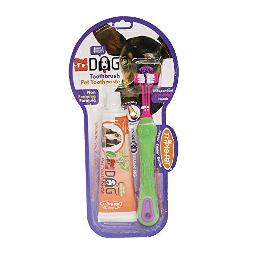 10 Best Dog Toothbrush Brands of 2020 (Ranked by Different Types)