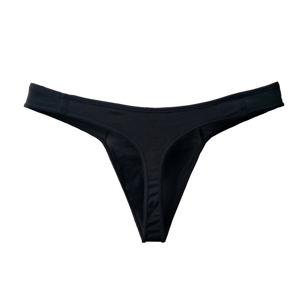 Lot de 3 Strings en Coton pour Homme avec Dos en T Sexy Classique