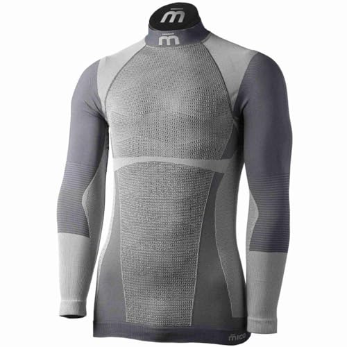 Maillot à manches longues homme MICO Warm Control SKINTECH 01851