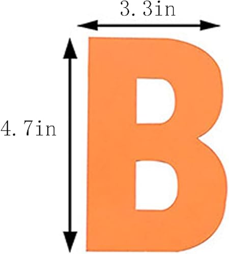 Miniatura 2 de MEETINGU Cartel de feliz cumpleaños, pancarta personalizada de letras degradadas coloridas, arco iris, fiesta de cumpleaños, círculos, puntos,