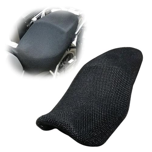 Funda de asiento Suzuki VStrom DL650 para rutas largas y viajes en moto