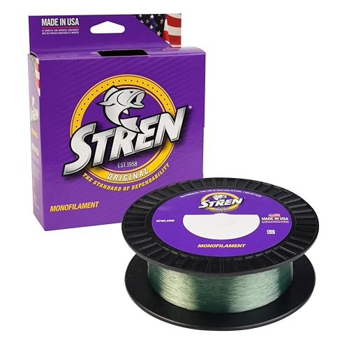 Image of Stren Original Monofilament Fishing Line