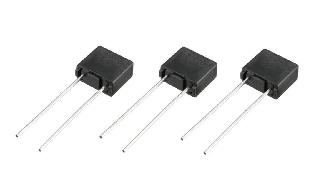 SRT3.15A300V - 3.15A 300V Time Lag Subminiature Fuse 8.35×4.3mm - Schurter - Pack Of 3