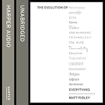 Cover of The Evolution of Everything