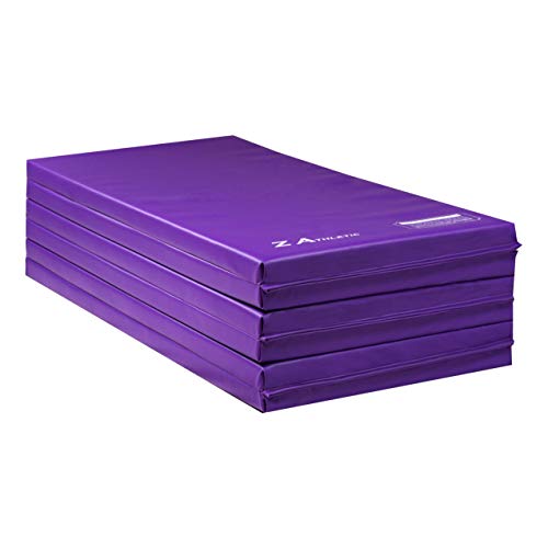 Z-Athletic Folding Panel Mats