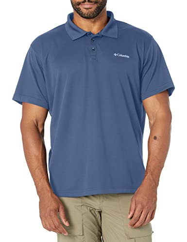 Columbia Mens Utilizer Polo dark mountain X-Large