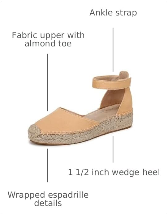 Image of Naturalizer Women's Soul, Wren Espadrille