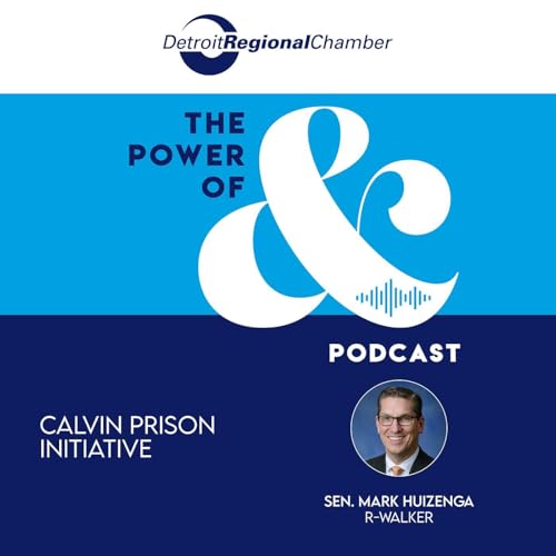 The Power of &: Calvin Prison Initiative cover art