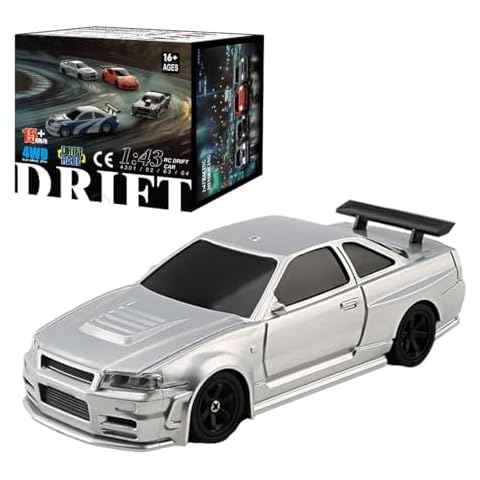 HERR RC Mini Racing Drift Car Cover