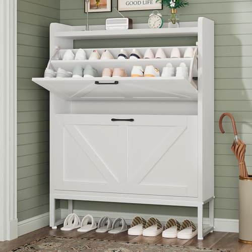 GRUSIGN 2-Drawer Narrow Cabinet