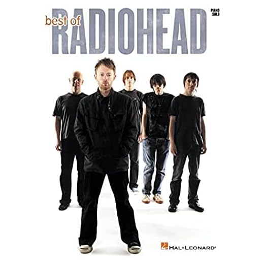 Best of Radiohead Piano Solo