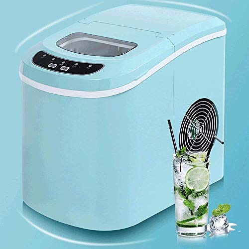 Máquina Portátil para Hielo 15Kg/24h Tanque 2.2L miniatura 2