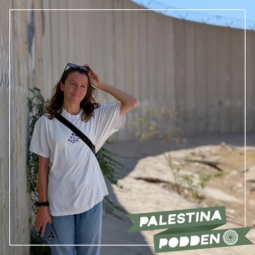 Klimat(o)r&auml;ttvisa i Palestina &ndash; samtal med Najla Abdellatif Vallander