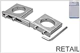  Sat - Soporte multialimentación para 2 LNB