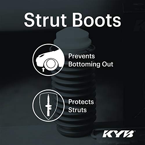 Image of KYB SB102 - Strut Boot (Pack of 2)