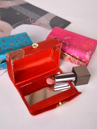 Luxury Lipstick Holder Case Protect and Organize Your Lipsticks in Style A Must-Have for Beauty Enthusiasts 12 Pack3