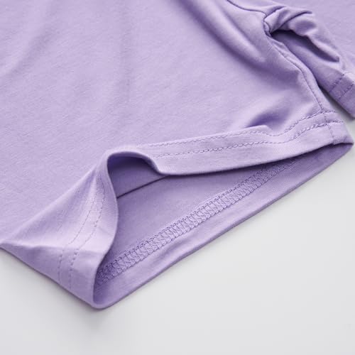 Image of BABY 2T-10Y Toddler Kids Girls Boys Soft Comfy 2pcs Set Short Sleeve Shirts and Pants Sets