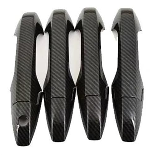 Porte poignées couvre anti-rayure pour CR-V 2007-2011 rénovation auto