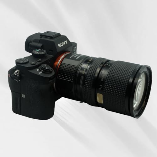 PHOLSY Lens Adapter Compatible with Tamron Adaptall-2 Lens to Sony E Mount Camera Body a1 a9ii a7S iii/ii - Image 2