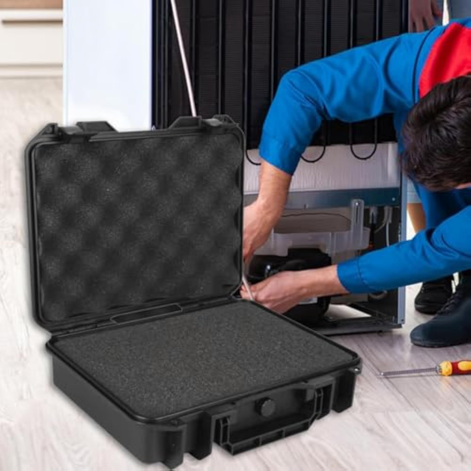 Waterproof Hard Tool Case for Equipment