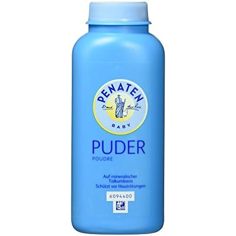 Polvo para piel sensible Penaten 100g Cover