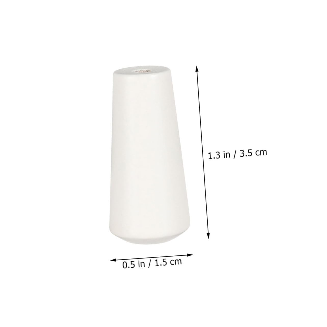 LIFKOME 8pcs Pull Cord Ends for Window Blinds Elegant and Simple Design for Home Decor Easy to Use Blocks Sunlight and Privacy for Shades