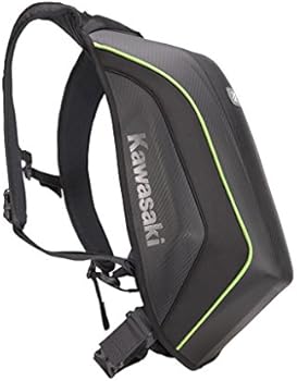 KAWASAKI OGIO Semi-Hard Racing Team Half Shell Backpack Black