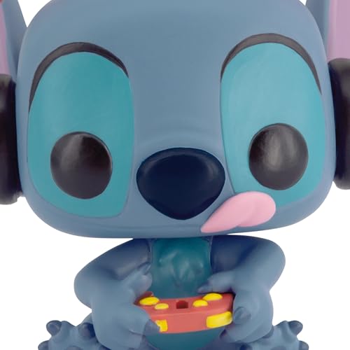 Adorno Stitch Funko Pop de Hallmark el regalo de cultura pop perfecto para Navidad 5