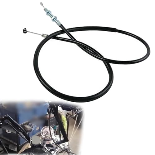Câble d'embrayage souple CB750 Nighthawk 750 anti friction 22870-MW3-670