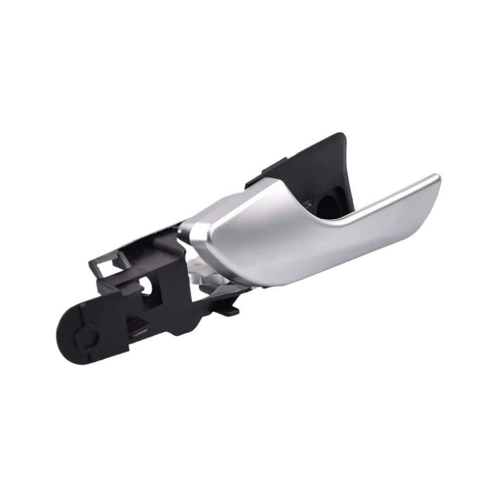 Mlioju Matte Silver Rl Car Inner Door Handle Car Interior Door Handle For Alfa For Romeo For Giulietta 2010-2018 156092167 156092165 Car Accessories
