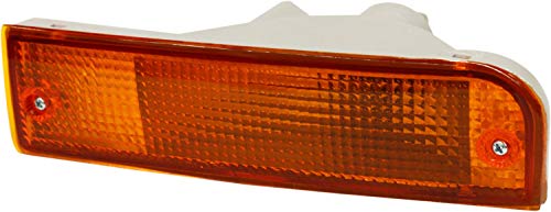 Garage-Pro Turn Signal Light Compatible with Toyota 4Runner 1992-1995 LH Assembly