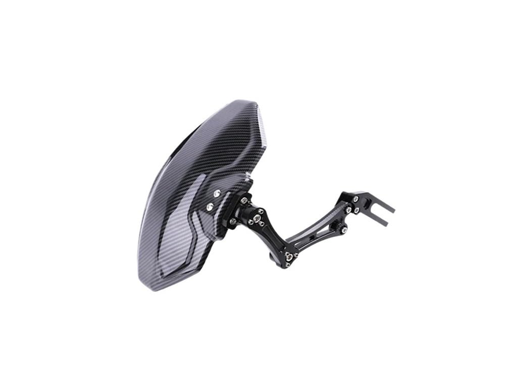 Garde Boue arrière Garde-Boue électrique Universel Garde-Boue Garde-Boue Garde-Boue épaissir Garde-Boue CNC adapté pour vélo N1S M3