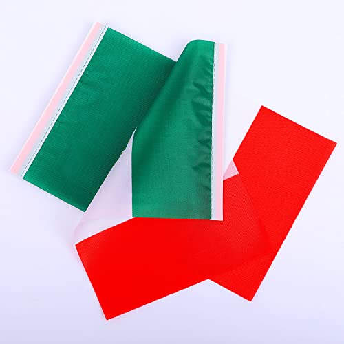 Fwiw Mexico Mexican Flag Mexico Table Flag Small Mini Mexico Office Desk Flags With Stand Base,Countries National Festival Events Home Office Decorations(2Pack) #TOP3