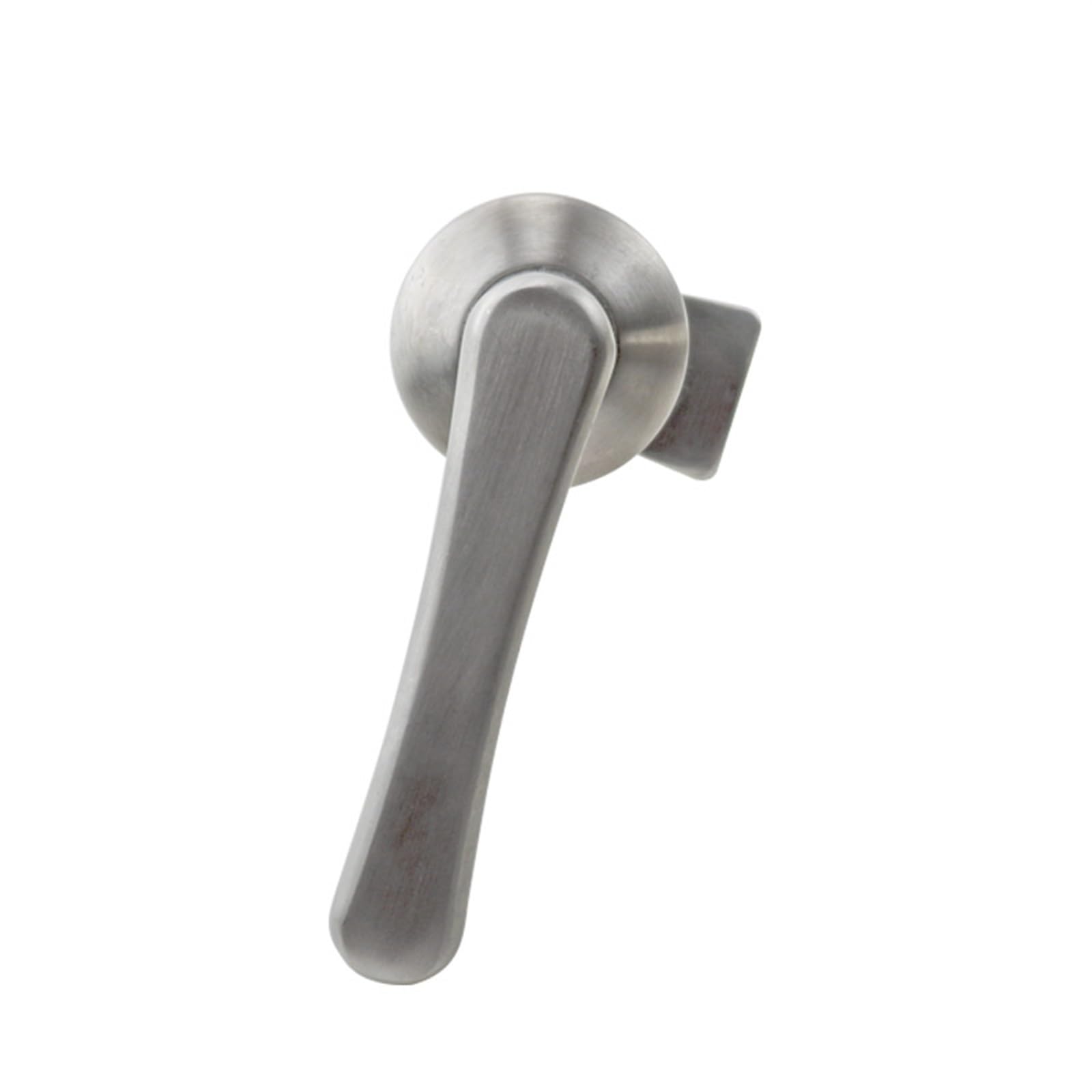 Poignée de porte rotative scellée pour stockage au froid en inox 304 L