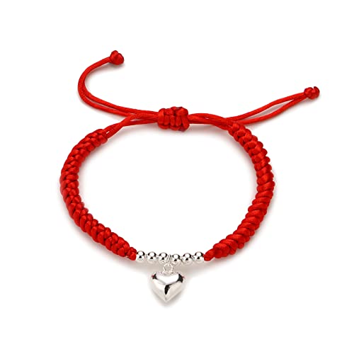 Image of Amulet for Children Red Bracelet for baby Birthday Gifts for grandsons and granddaughters