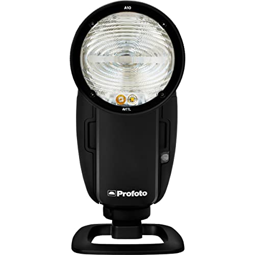 Profoto A10 On-Camera Flash Light Canon
