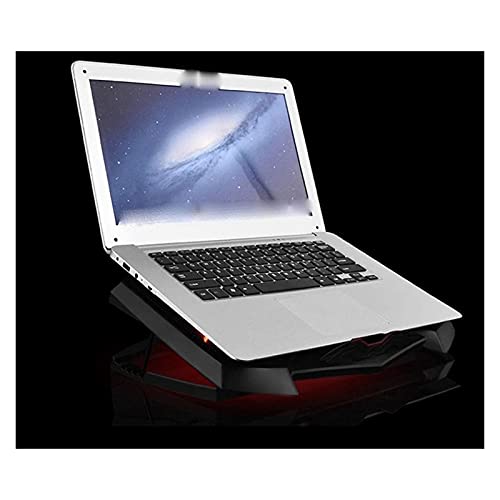 Base para Laptop con 3 Ventiladores y Luces LED miniatura 3