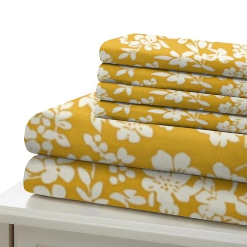 Housse de couette hamster 220x240cm drap de lit hypoallergique microfibre effet 3D - 7