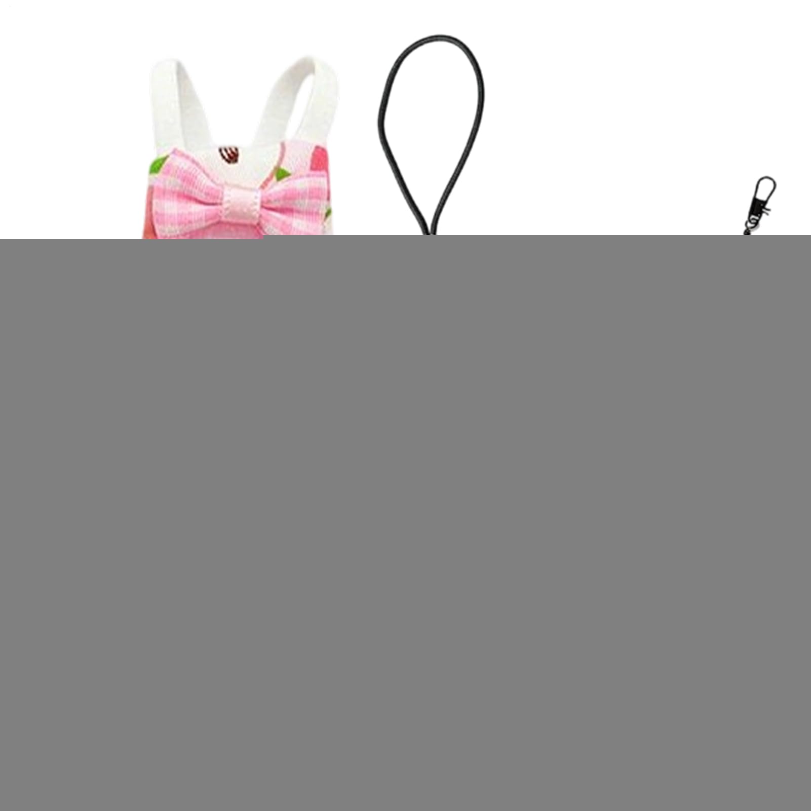 Couches à oiseaux pour animaux de compagnie, réutilisables et lavables, avec corde pour l'entraînement au vol des oiseaux, pour aras, perruches, inséparables, calopsittes et calopsittes