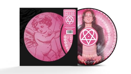 Album Art for Razorblade Romance (25th Anniversary)[Zoetrope LP] by Him