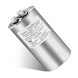 3312195.000 RV AC Air Conditioner Motor Capacitor 60/5 MFD for Dometic AC Motor Capacitor, 3312195000 RV AC Air Conditioner Parts