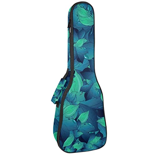 Housse de rangement ukulélé robuste avec protection 10 mm premium