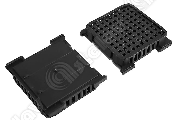 ALGOMAS® Pack Filtros de Aire para Frigorífico 909698900 | Carbón Activado Alta Eficiencia | Elimina Olores y Mantiene Frescura | Repuesto Compatible con Liebherr · imagen 2