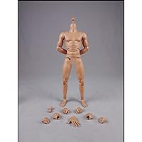 Amazon.co.jp: 1/6男性アクションフィギュア ボディフィギュア