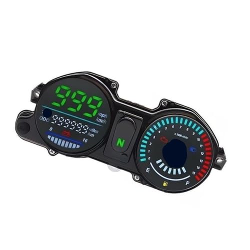 Compteur de vitesse digital moto pour rénover votre 150 ESD 2009