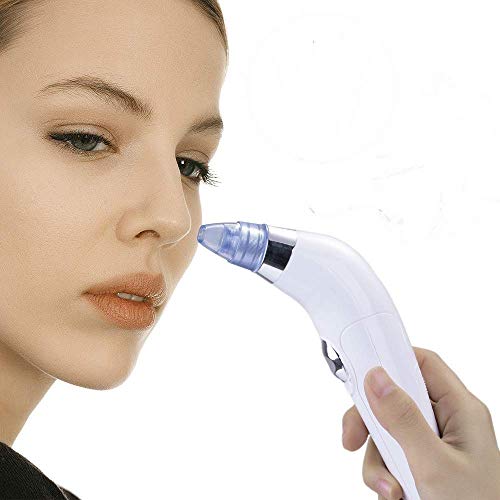Image of Beautiful Skin Care Expert Acne Pore Cleaner Vacuum Blackhead Remover Kit Skin Cleaner, Pimple Removal Tool, Acne Removal Tool, Blackhead Remover Tool For Girls Women