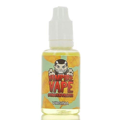Virginia Concentré Vampire Vape 30ml Cover